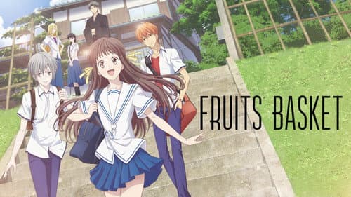 Fruits Basket still
