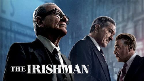 The Irishman still