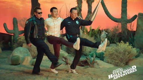 Hollywood Adventures still
