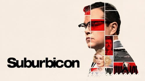 Suburbicon still