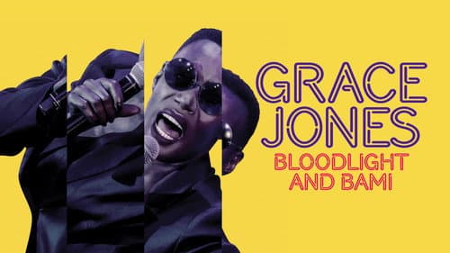 Grace Jones: Bloodlight and Bami still