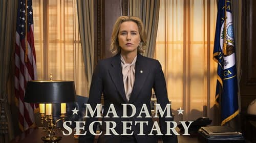 Madam Secretary still