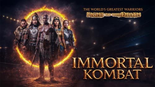 Immortal Combat still