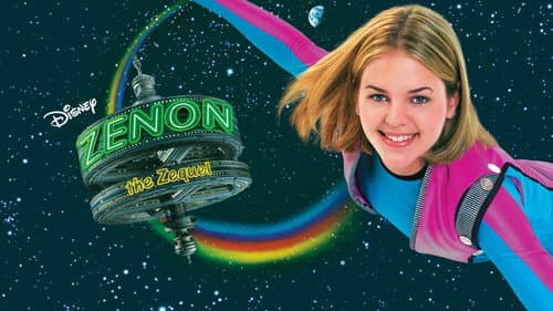 Zenon: The Zequel still