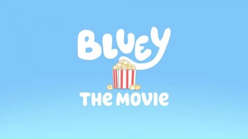 The Bluey Movie still