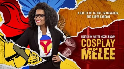 Cosplay Melee still