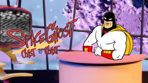 Space Ghost Coast to Coast still