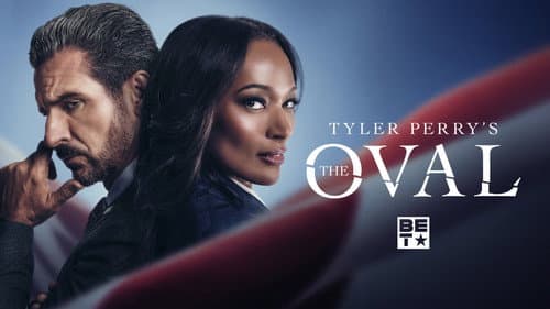 Tyler Perry's The Oval still