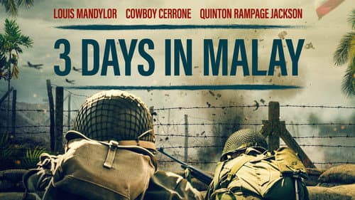 3 Days in Malay still