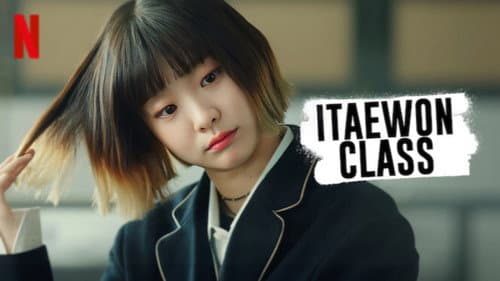 Itaewon Class still