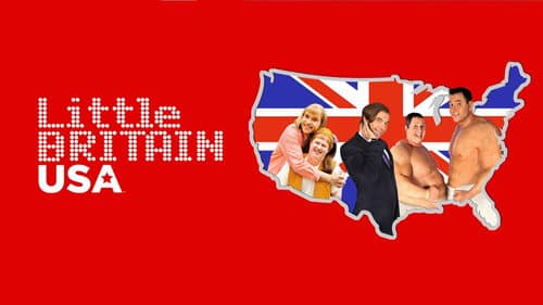 Little Britain USA still