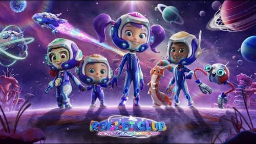 Rocket Club: Across the Cosmos still
