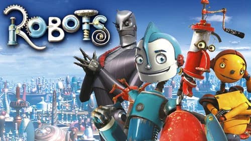Robots still