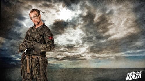 Norwegian Ninja still