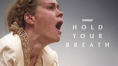 Hold Your Breath still