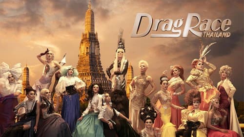 Drag Race Thailand still