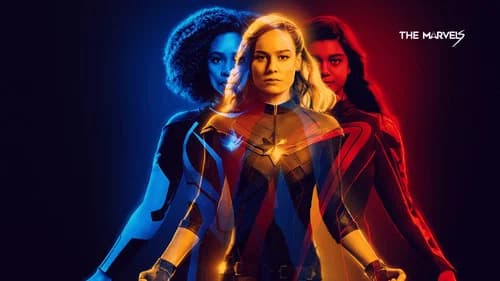 The Marvels still