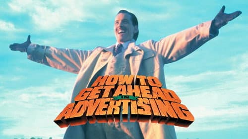 How to Get Ahead in Advertising still