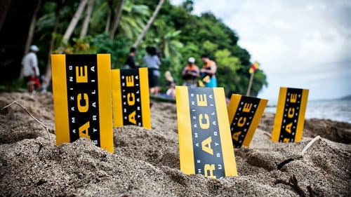 The Amazing Race Australia still