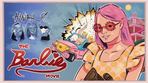 The Barbie Movie still