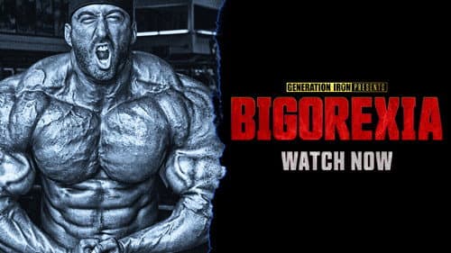 Bigorexia still