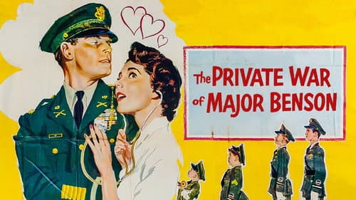 The Private War of Major Benson still