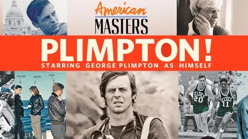 Plimpton! Starring George Plimpton as Himself still