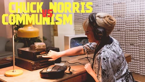 Chuck Norris vs Communism still