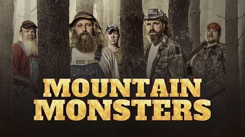 Mountain Monsters still
