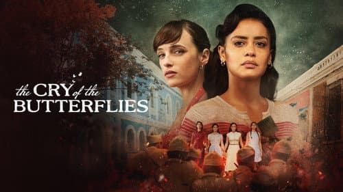 The Cry of the Butterflies still