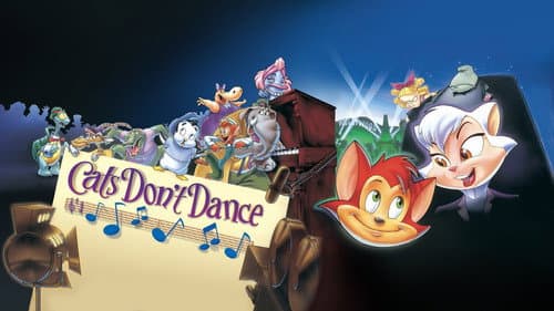 Cats Don't Dance still