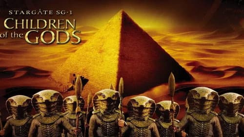 Stargate SG-1: Children of the Gods still