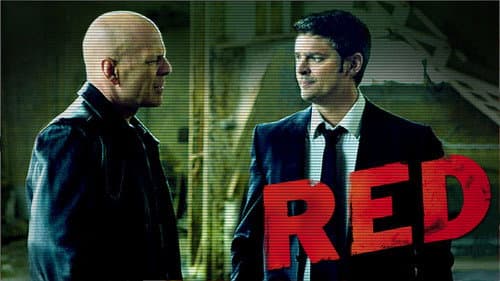 RED still