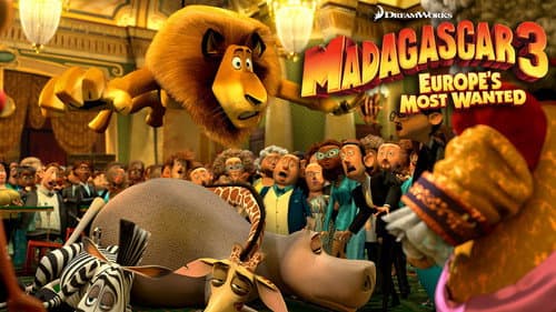 Madagascar 3: Europe's Most Wanted still