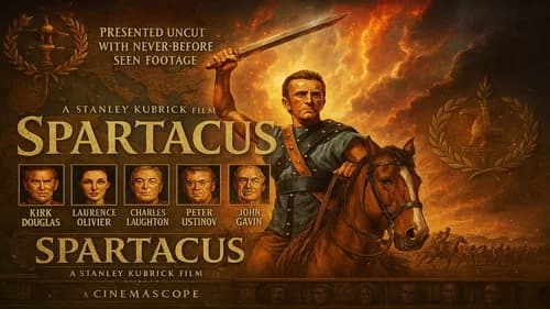 Spartacus still