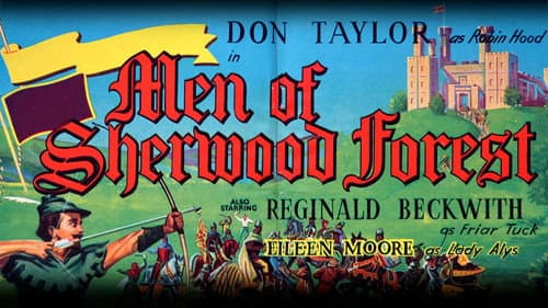 The Men of Sherwood Forest still