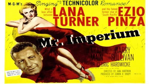 Mr. Imperium still