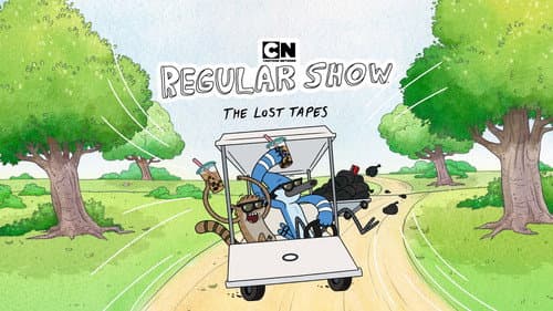 Regular Show: The Lost Tapes still