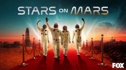Stars on Mars still