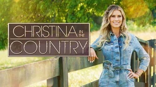 Christina in the Country still