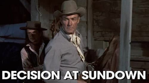 Decision at Sundown still