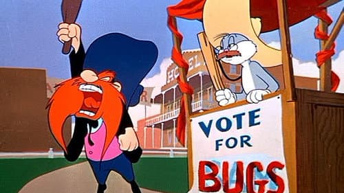 Ballot Box Bunny still