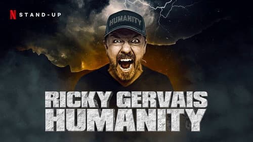 Ricky Gervais: Humanity still