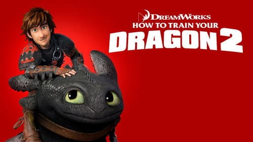 How to Train Your Dragon 2 still