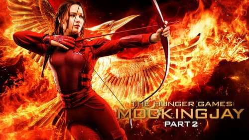 The Hunger Games: Mockingjay - Part 2 still