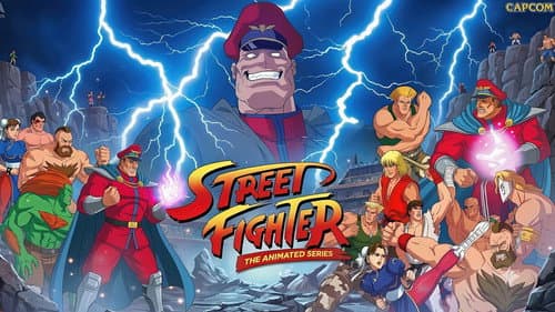 Street Fighter still