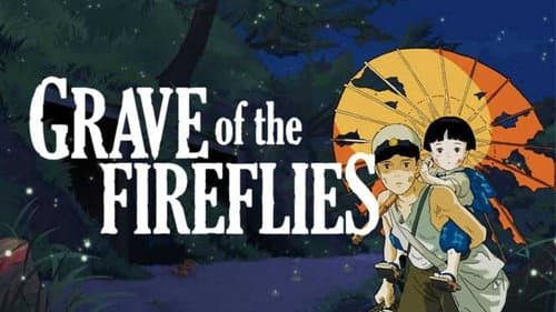 Grave of the Fireflies still