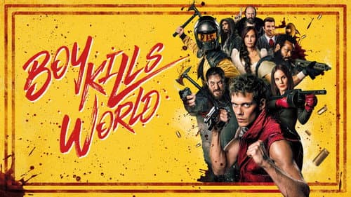 Boy Kills World still