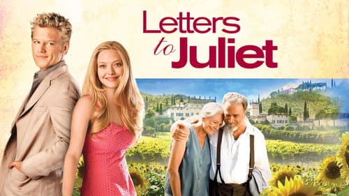 Letters to Juliet still
