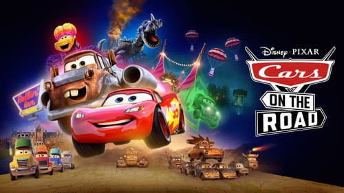 Cars on the Road still